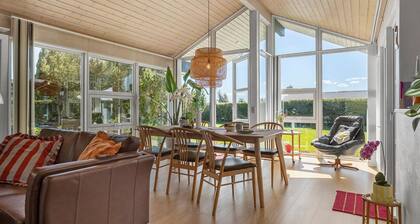 Lovely home in Hejls with WiFi