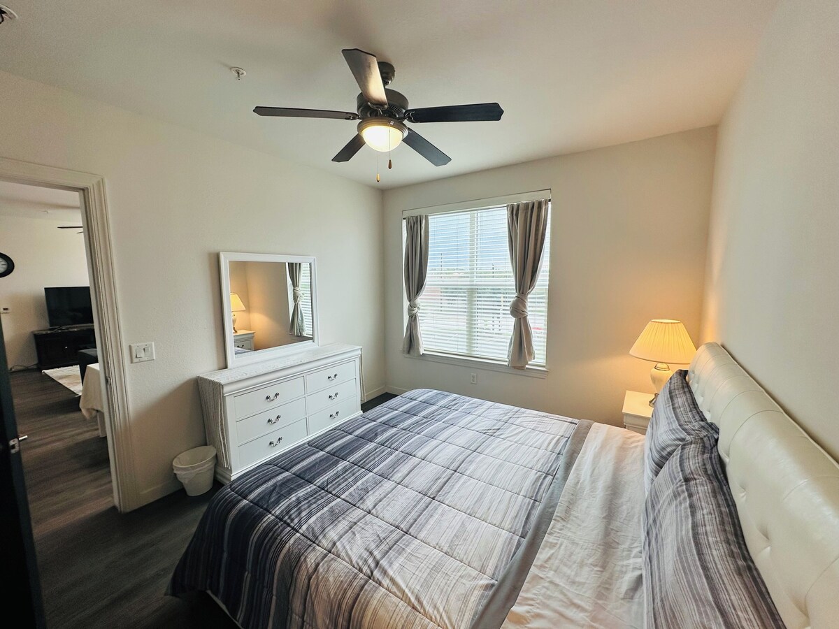 Photo 10 of Charming 2-bedroom in Houston Medical Center Next to NRG Stadium