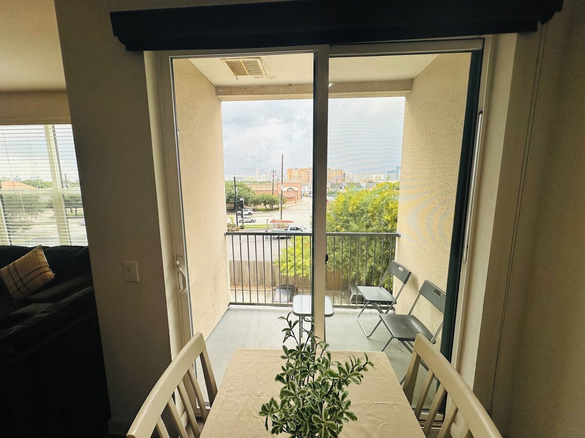Photo 11 of Charming 2-bedroom in Houston Medical Center Next to NRG Stadium