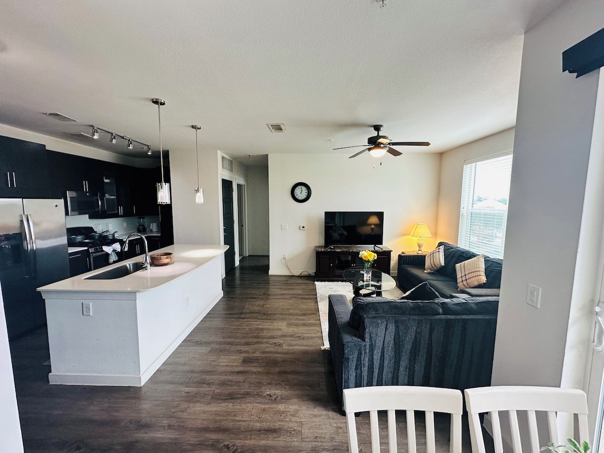 Photo 3 of Charming 2-bedroom in Houston Medical Center Next to NRG Stadium