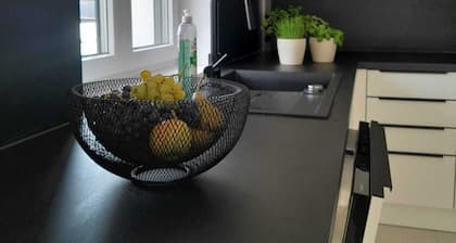 The Moment Luxury Suites- Parndorf, Modern house in Parndorf with garden & pool