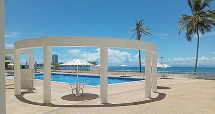 Margarita Island · Luxury 2BR Oceanview Apt w/ Pool, Beach, Generator & Gym