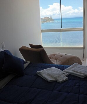 2 chambres, accès Internet