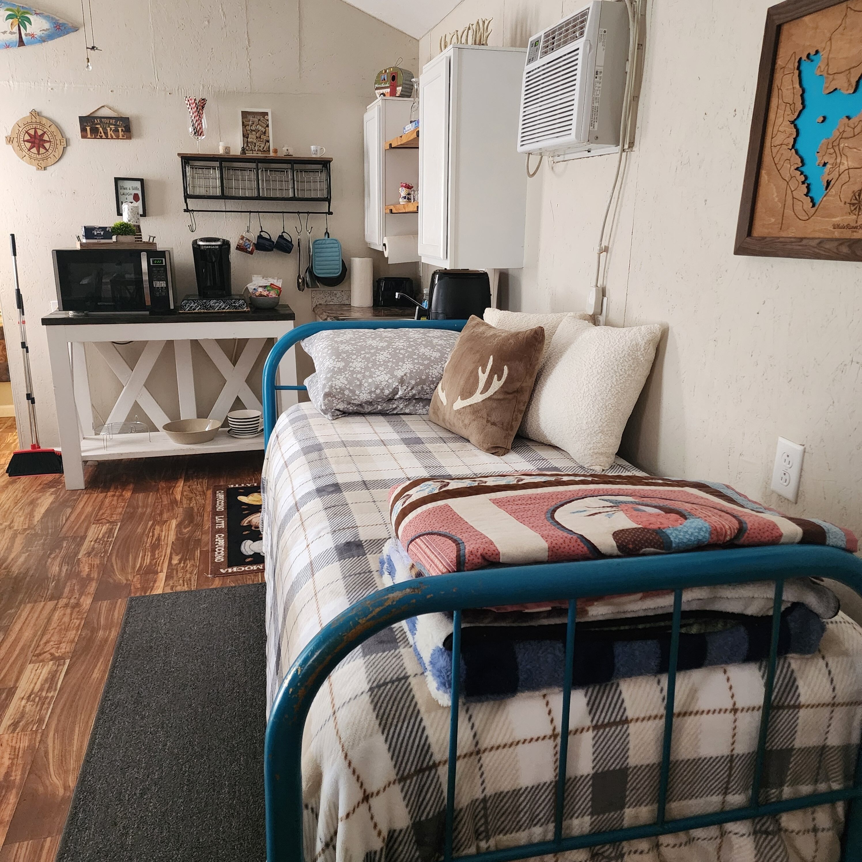 1 habitación, wifi gratis y ropa de cama 