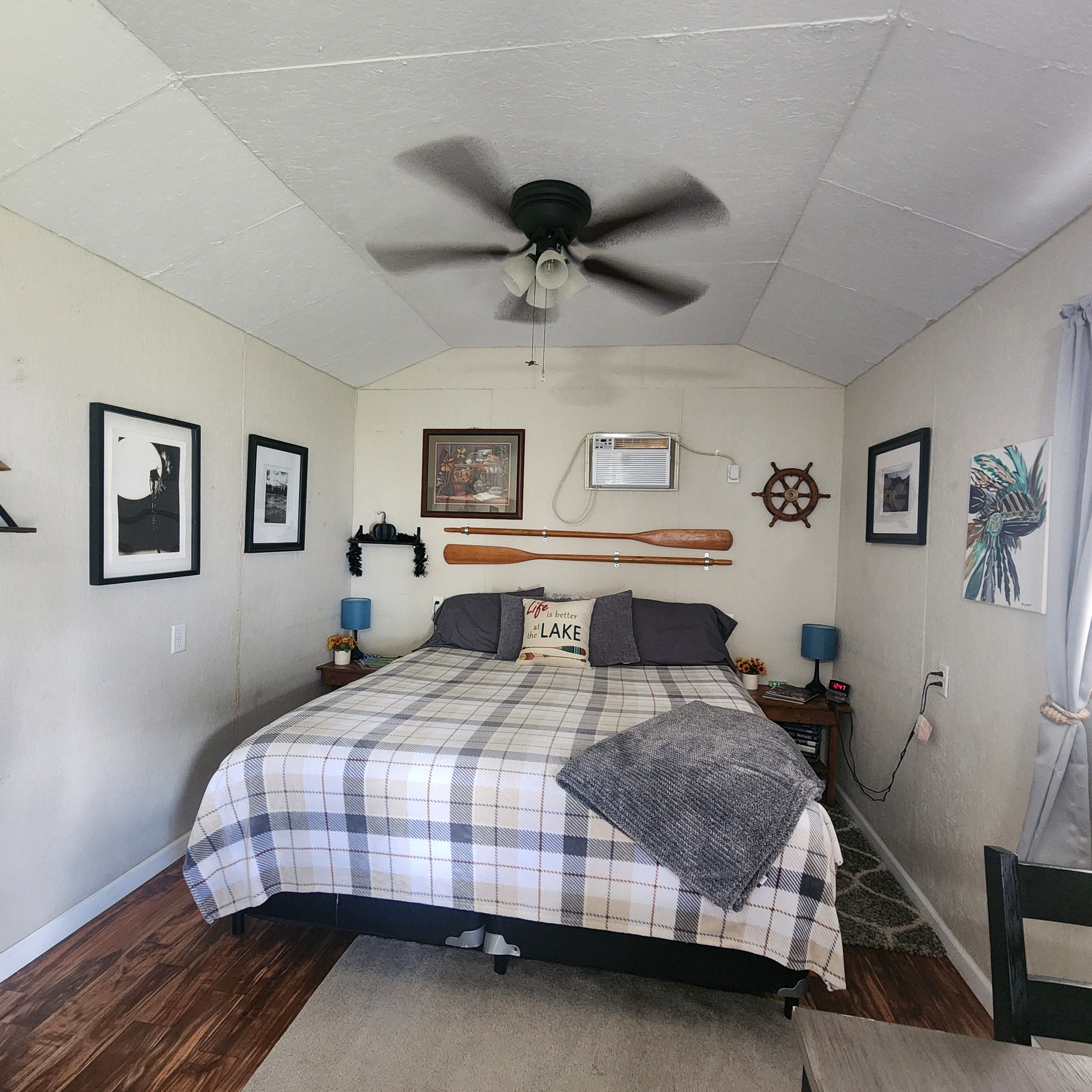1 habitación, wifi y ropa de cama 