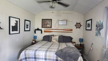 1 habitación, wifi y ropa de cama