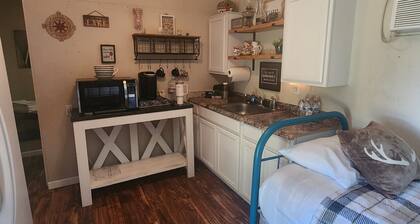 Enjoy "White River Retreat" at White River Reservoir!