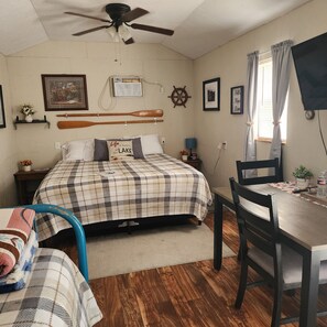 1 habitación, wifi gratis y ropa de cama 