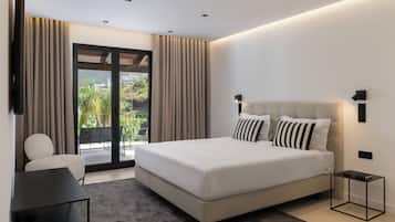 3 sovrum, strykjärn/strykbräda, wi-fi och sängkläder