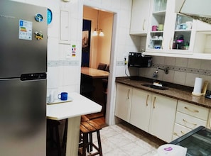 Microwave, oven, stovetop