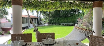 Casa Paraíso en la ciudad de la eterna primavera