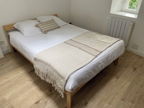 3 camere, lenzuola