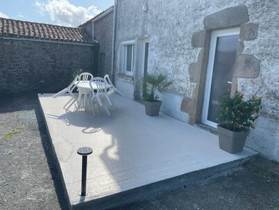 Country house 20 minutes from Puy du Fou