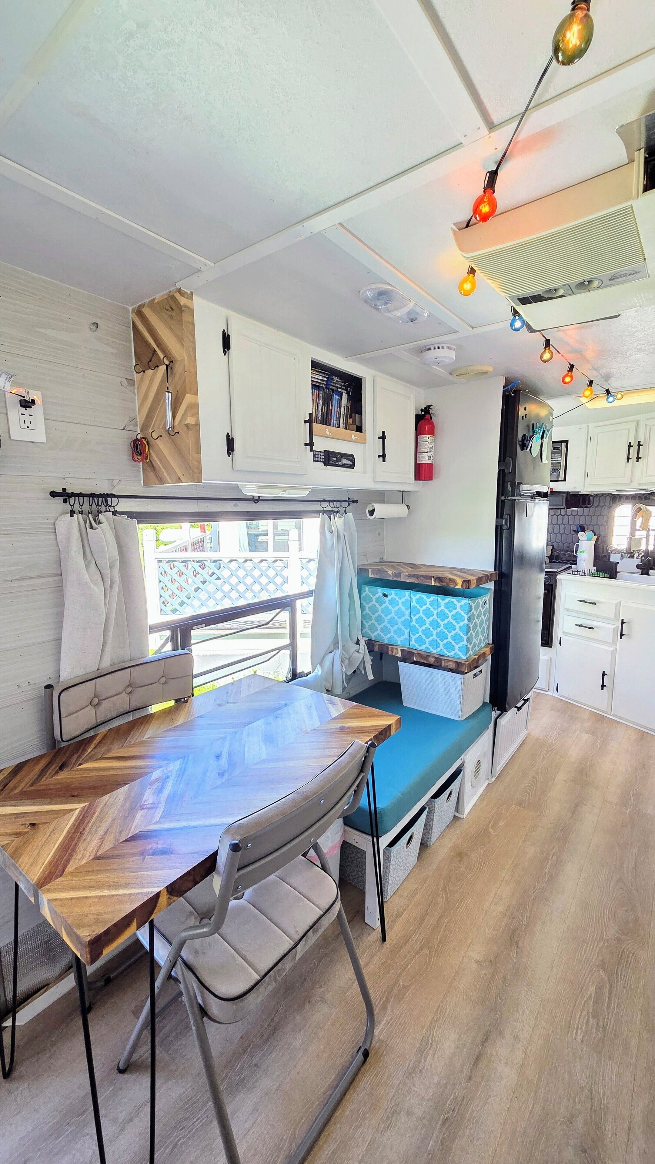 Microwave, oven, stovetop