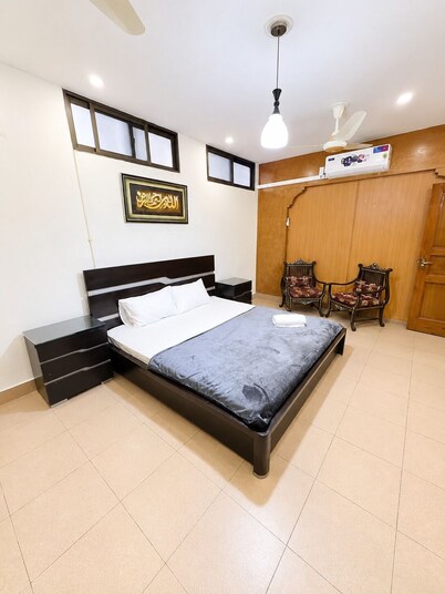 3 Bedroom Basement Street 67 Sector I-8/3 Islamabad