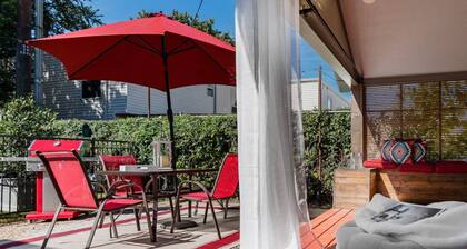 Socozyluxe Studio in Uptown / Oak Lawn - Check-in to Cozy & Checkout in Style!