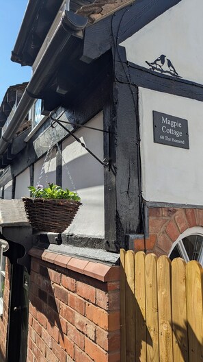 Exterior detail - Charming cottage in the heart of Ledbury (Ledbury)