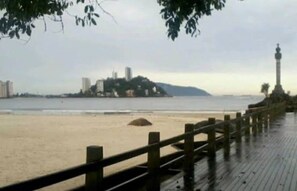 Perto da praia