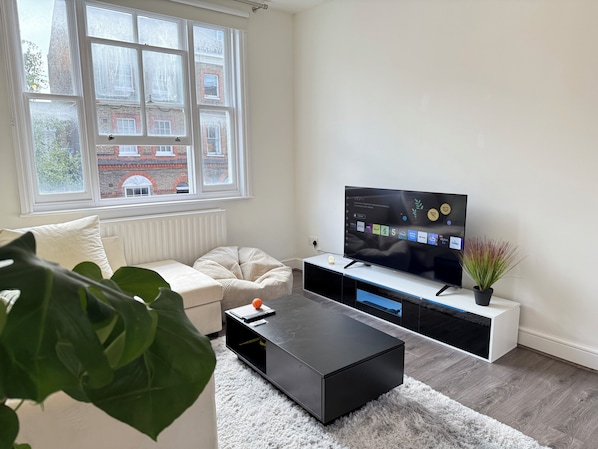 Smart TV, libros