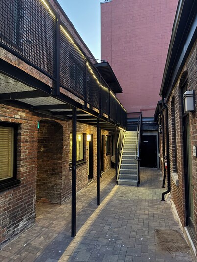 Trendy condo in downtown core.