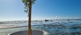 Apê Duplex na beira-mar de Pajuçara