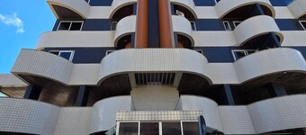 Apê Duplex na beira-mar de Pajuçara