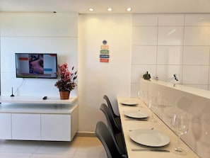 Apartamento | Sala de jantar