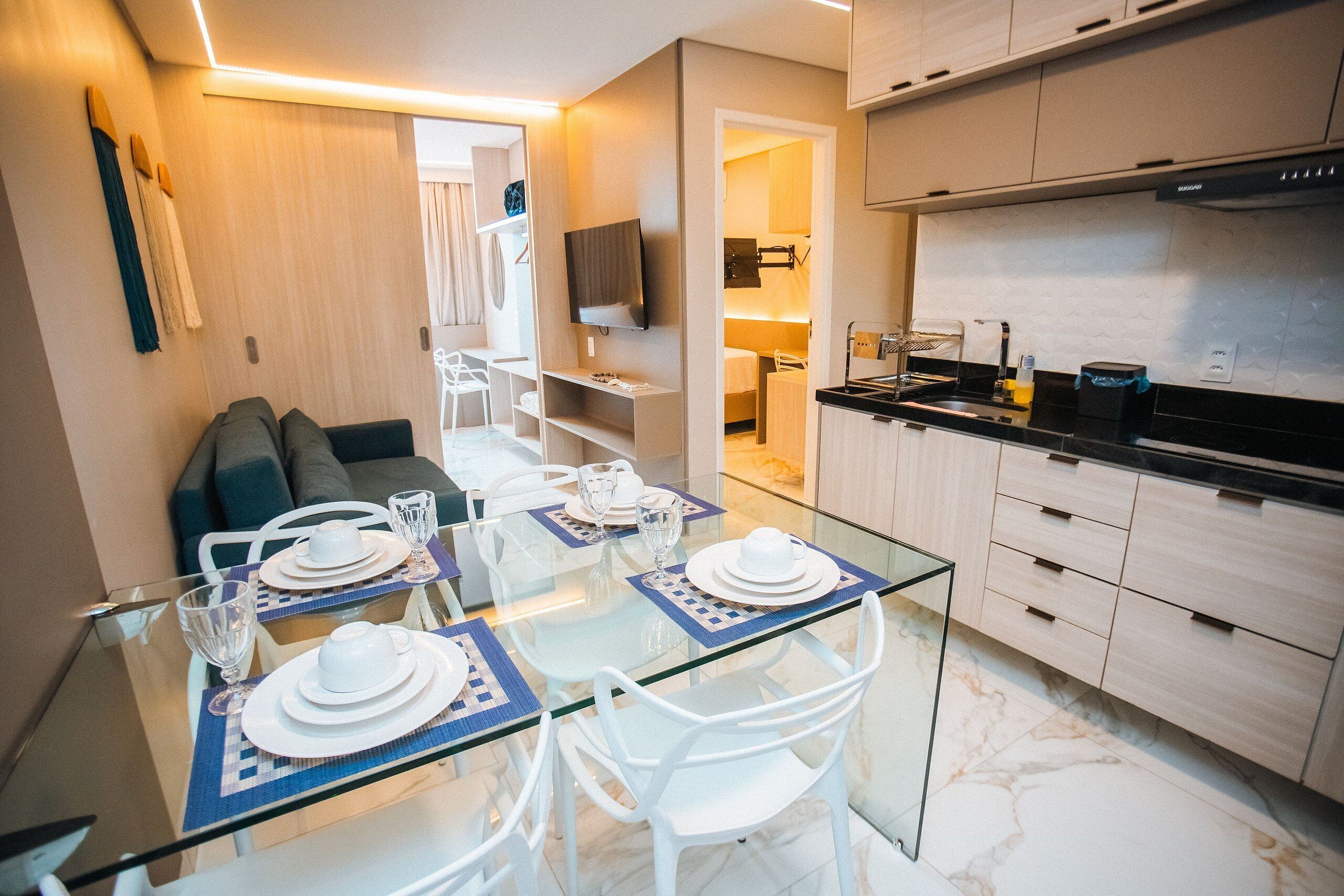 Comfort appartement | Dineren