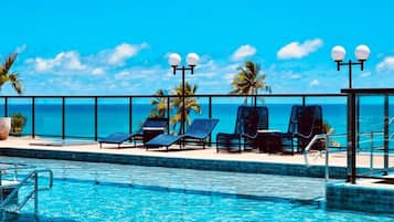 Comfort-Apartment | Pool | Außenpool