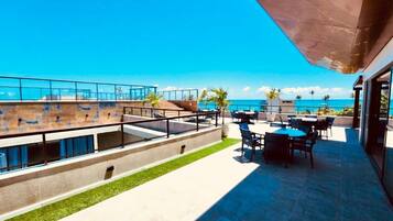 Comfort Apartment | Outdoor dining