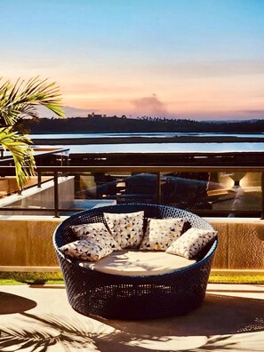 Comfort Apartment | Terrace/patio