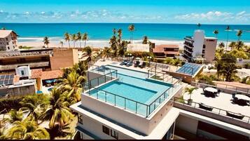 Comfort Apartment | Pool | Outdoor pool
