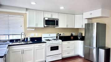 獨棟房屋 | 私人廚房