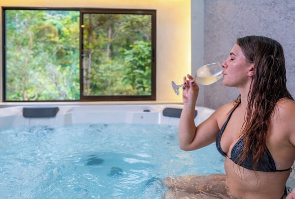 SPA 療程