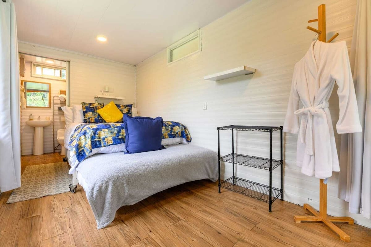 Standard Quadruple Room, Balcony, Mountain View | Free WiFi