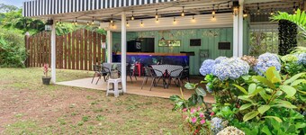 Blue Morpho Lodge