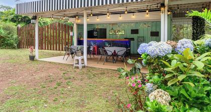 Blue Morpho Lodge