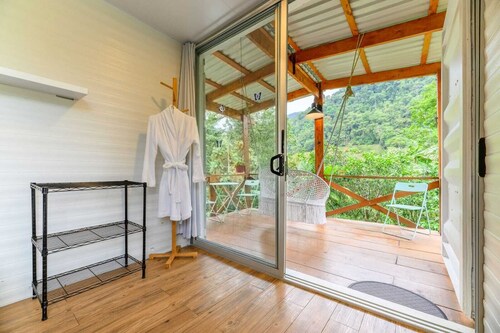 Blue Morpho Lodge