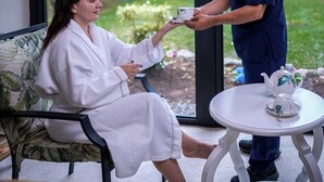 Aromatherapie, hotstone-massages, diepe bindweefselmassages