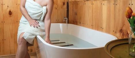 Spa treatment