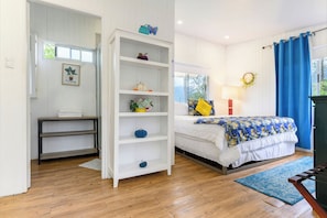 Deluxe Double Room | Free WiFi - Blue Morpho Lodge (Bajos del Toro)