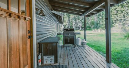 Spotted Bear Cabin For 6