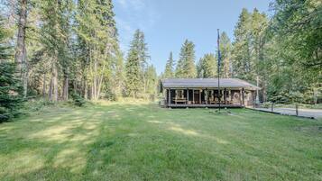 Cabin, Multiple Beds, Patio (Spotted Bear Cabin) | View from room
