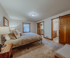 Cabin, Multiple Beds, Patio (Spotted Bear Cabin)