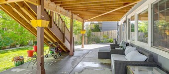 Charming retreat in Aurora - Welcome to the Coop on Nassau.