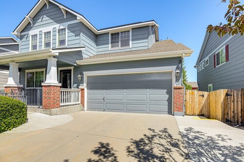 Charming retreat in Aurora - Welcome to the Coop on Nassau.