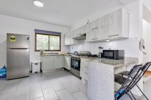 Cozinha privada
