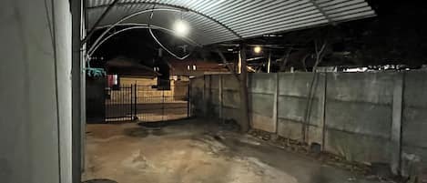 Terrain de lâhĂ©bergement