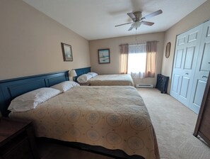1 Schlafzimmer, Bügeleisen/Bügelbrett, Reisekinderbett, kostenloses WLAN