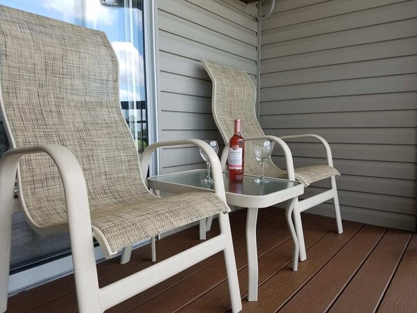 Property grounds - C&D REST-A-WHILE (Oak Harbor)